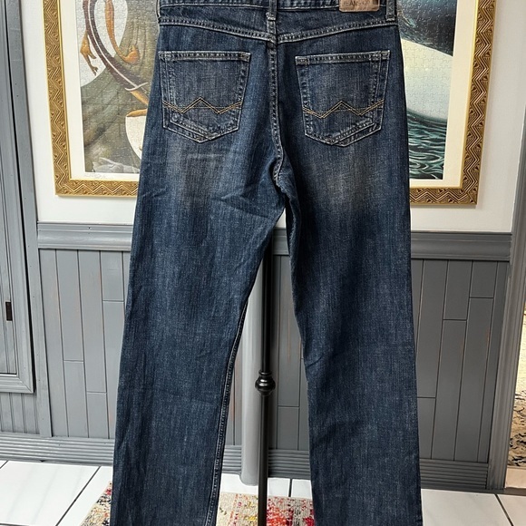 Wrangler Jeans Relaxed Fit Straight Leg - Picture 4 of 14